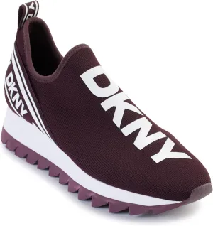 DKNY Women's Lightweight Slip On Comfort Sneaker