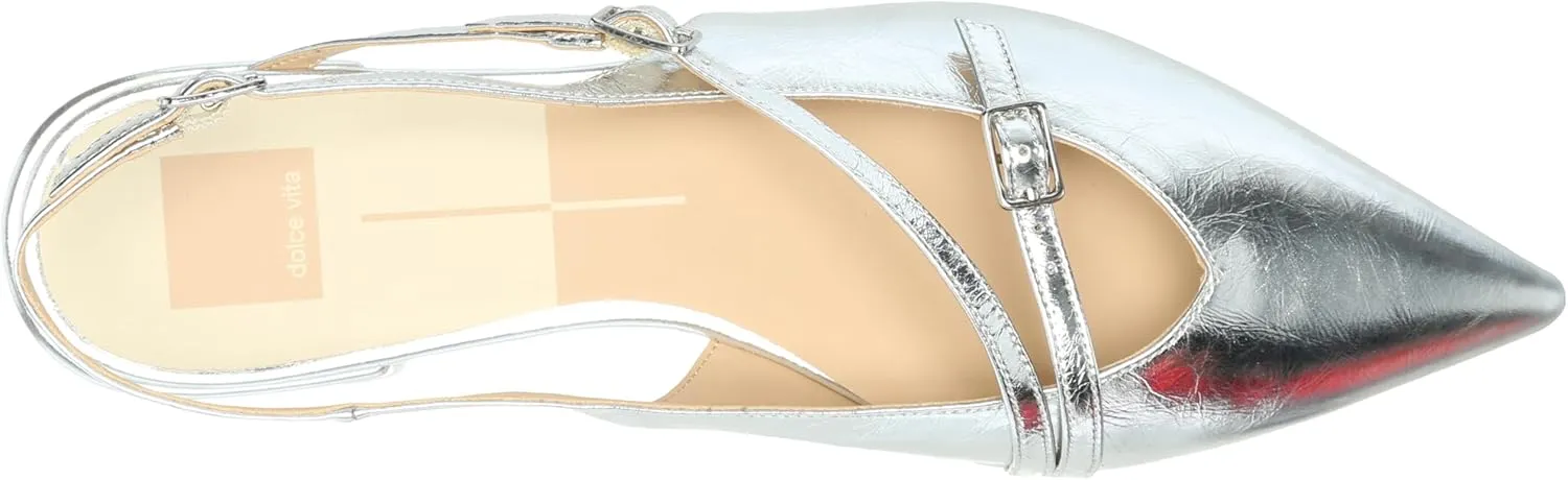 Dolce Vita Women's Pamla Ballet Flat