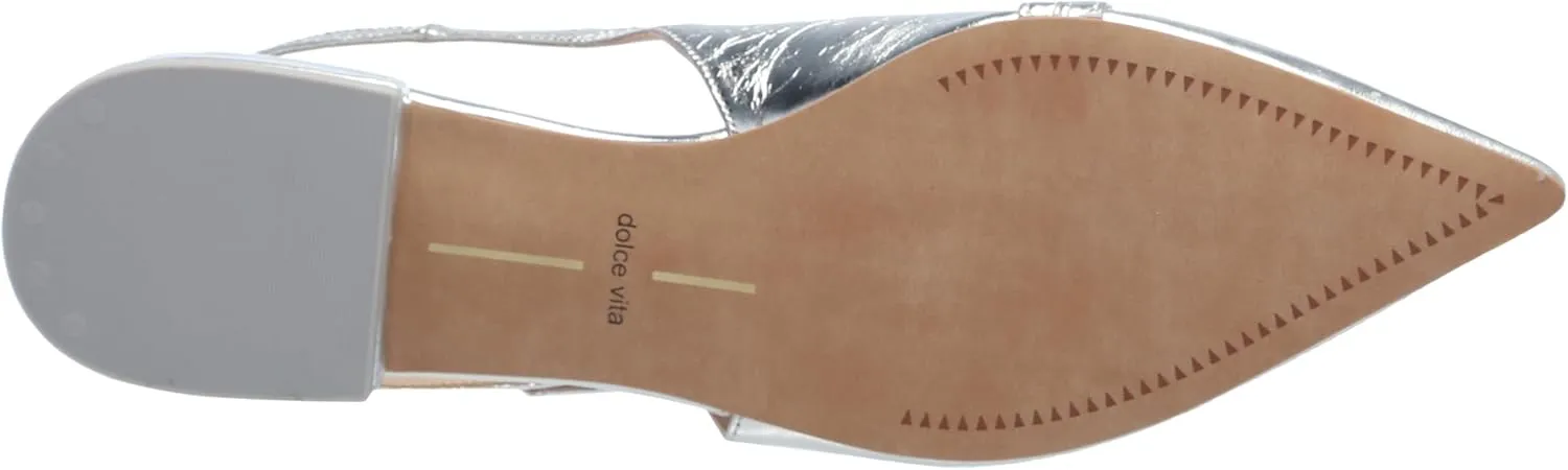 Dolce Vita Women's Pamla Ballet Flat