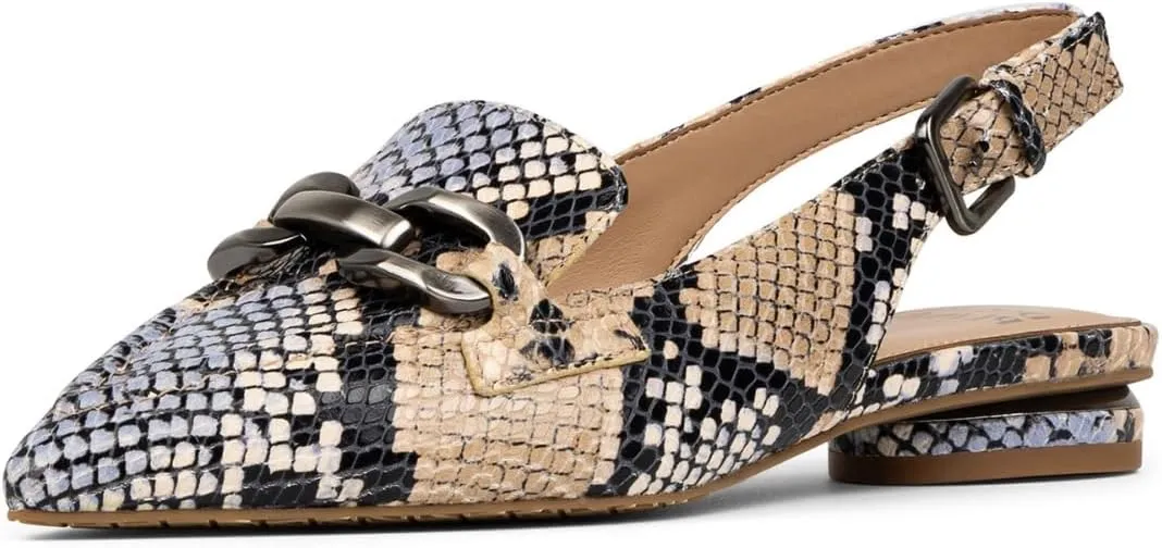 Donald Pliner Women's Williams Ballet Flat