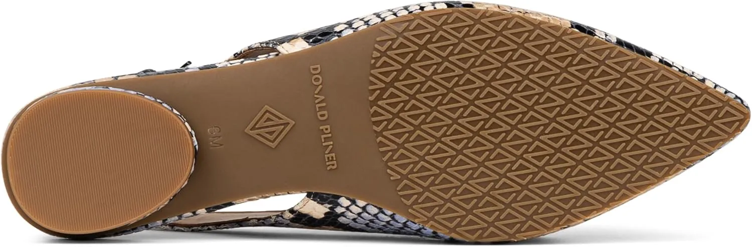 Donald Pliner Women's Williams Ballet Flat