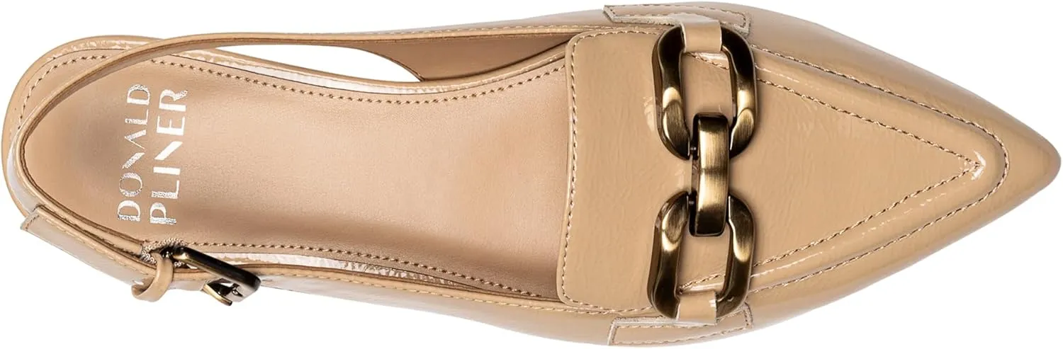 Donald Pliner Women's Williams Ballet Flat