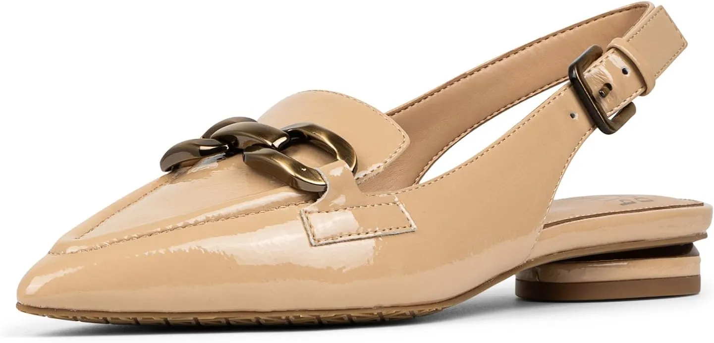 Donald Pliner Women's Williams Ballet Flat