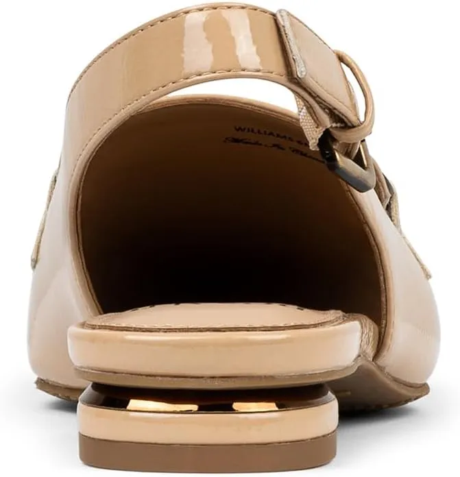 Donald Pliner Women's Williams Ballet Flat
