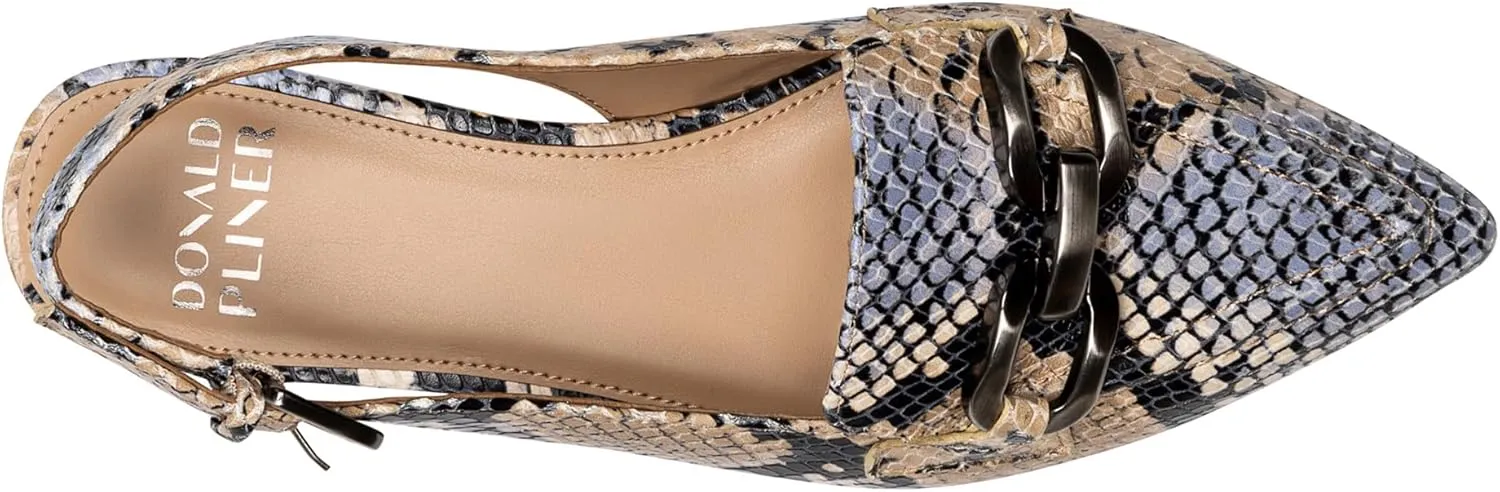 Donald Pliner Women's Williams Ballet Flat