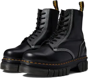 Dr. Martens Audrick 8-Eye Quilted Boot