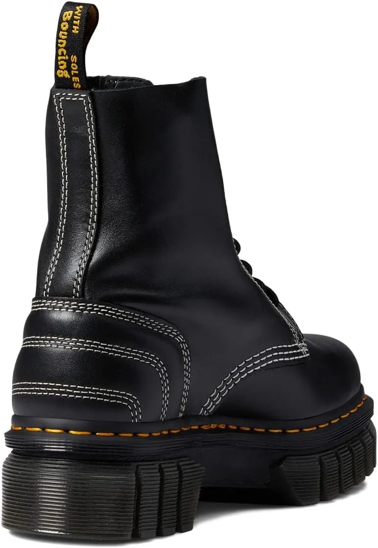 Dr. Martens Audrick 8-Eye Quilted Boot