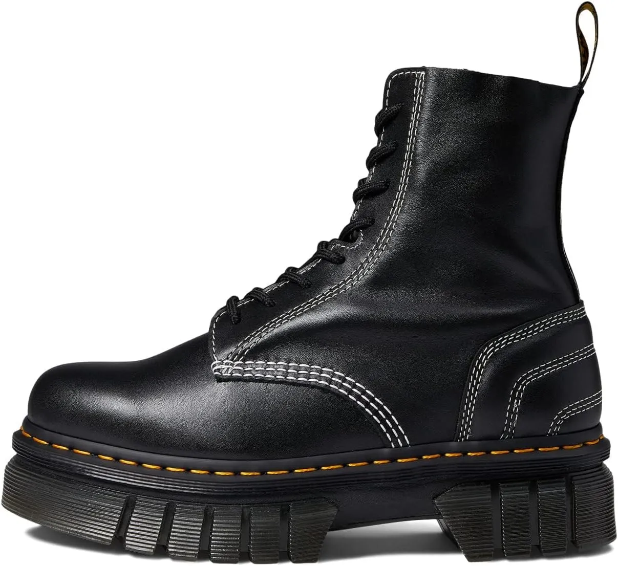 Dr. Martens Audrick 8-Eye Quilted Boot
