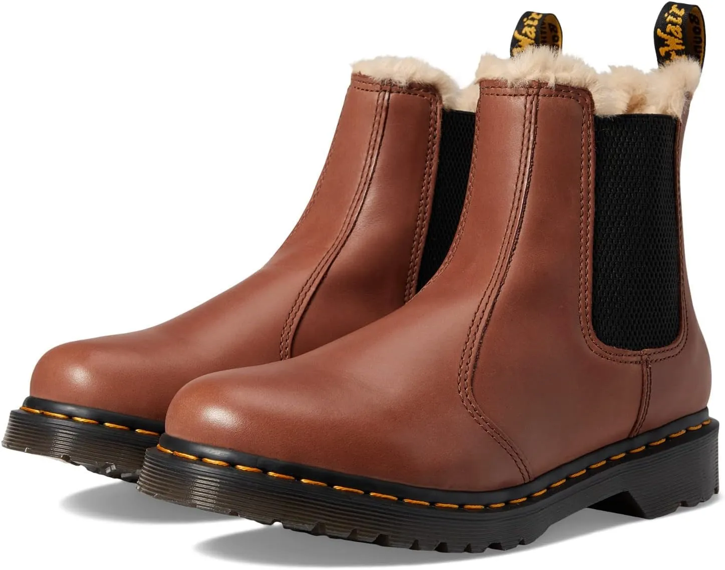 Dr. Martens Unisex 2976 Leonore Chelsea Boot