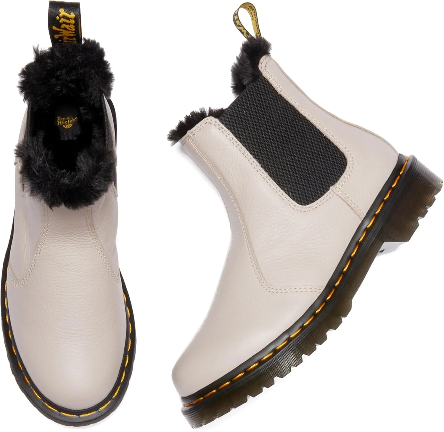 Dr. Martens Unisex 2976 Leonore Chelsea Boot
