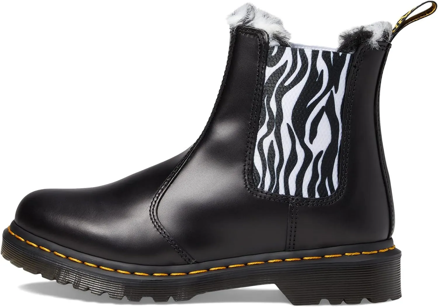 Dr. Martens Unisex 2976 Leonore Chelsea Boot