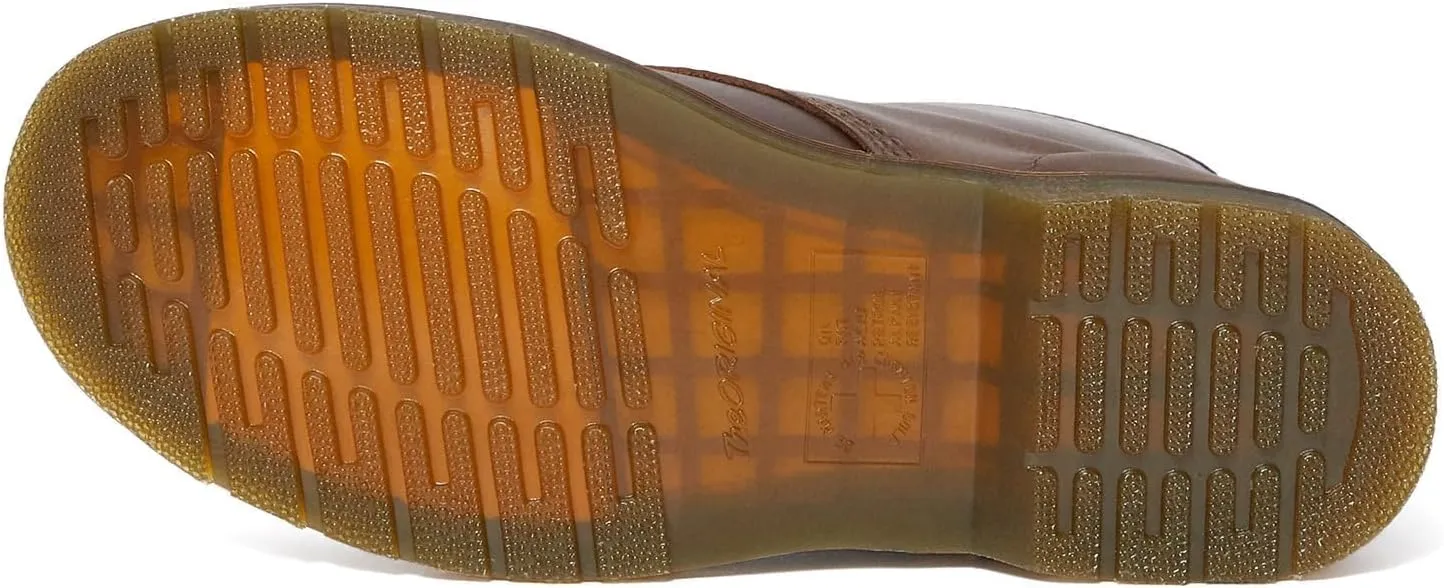 Dr. Martens Women's 1460 Crazy Horse 8 Eye Boot