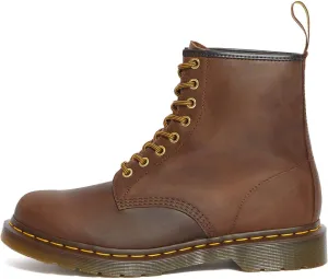 Dr. Martens Women's 1460 Crazy Horse 8 Eye Boot
