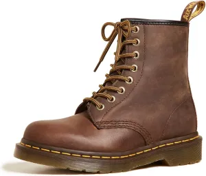 Dr. Martens Women's 1460 Pascal FRNT Zip Arcadia Mid Calf Boot