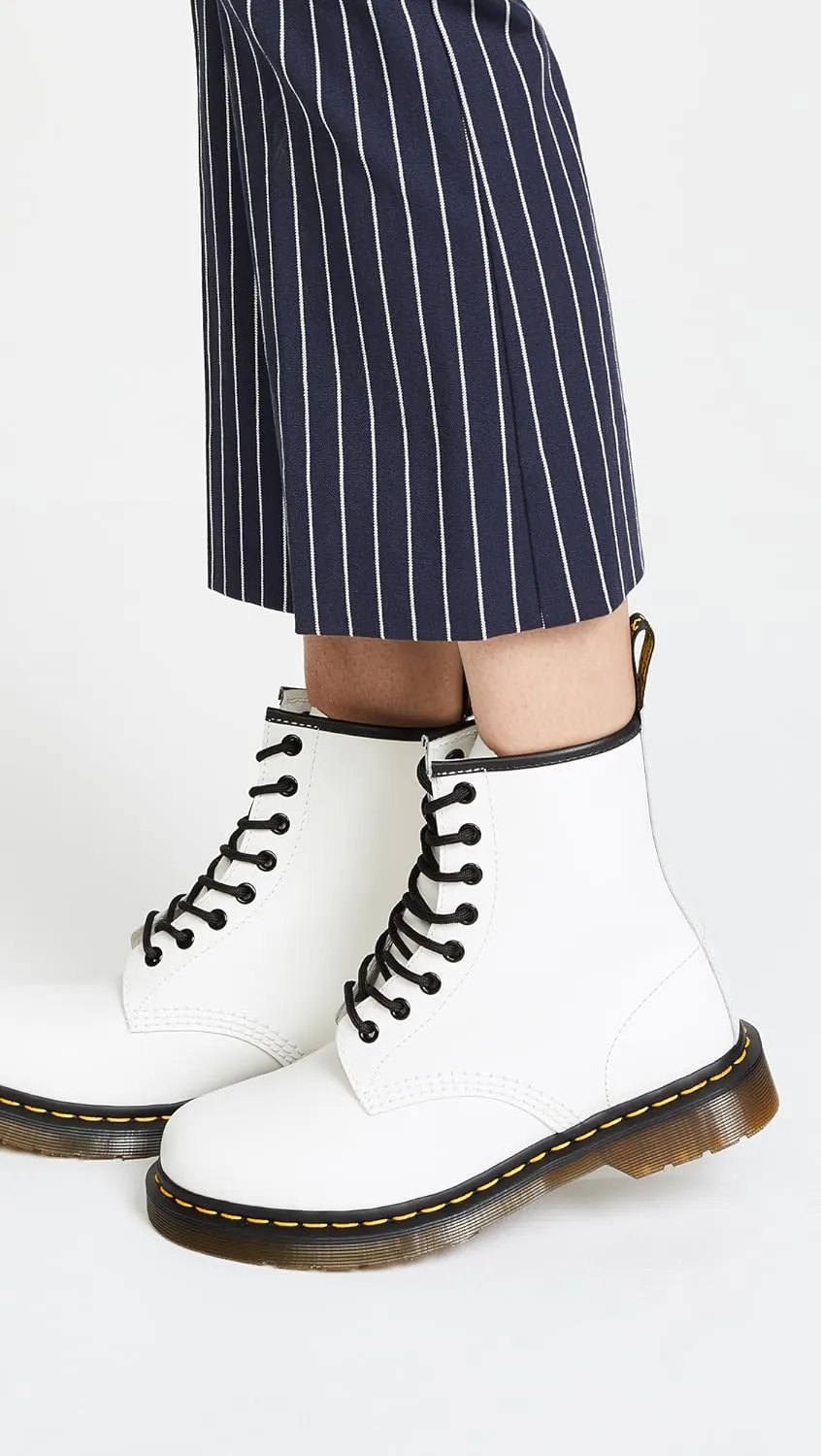 Dr. Martens Women's 1460 Smooth Leather Boot