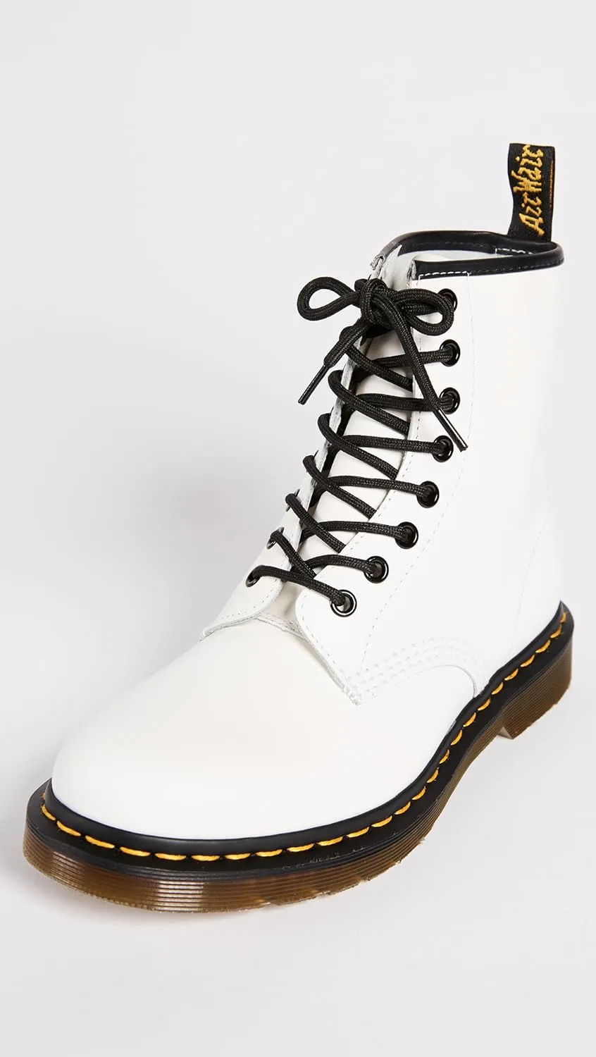 Dr. Martens Women's 1460 Smooth Leather Boot