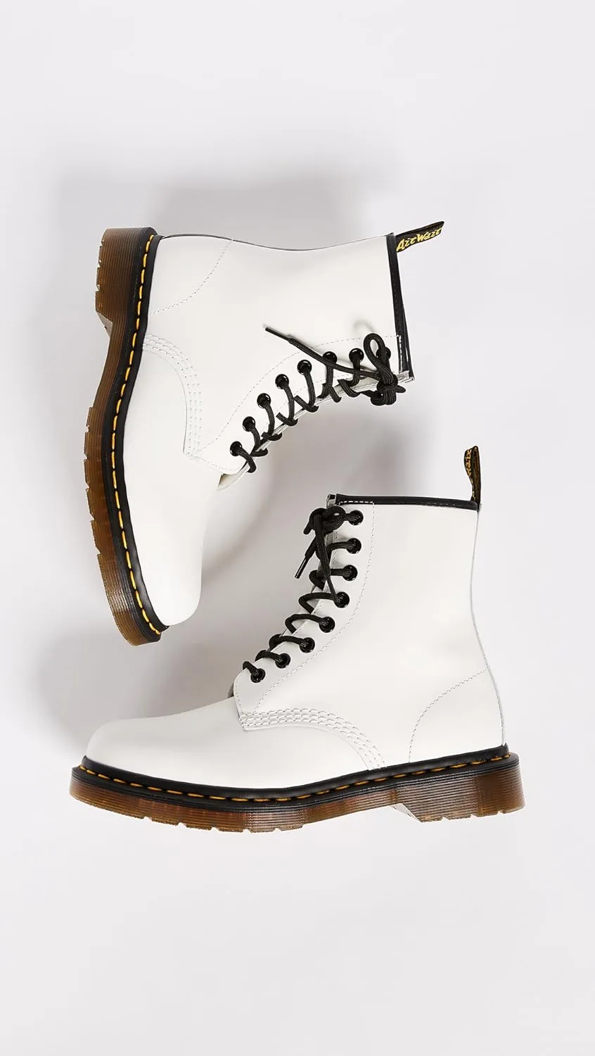 Dr. Martens Women's 1460 Smooth Leather Boot