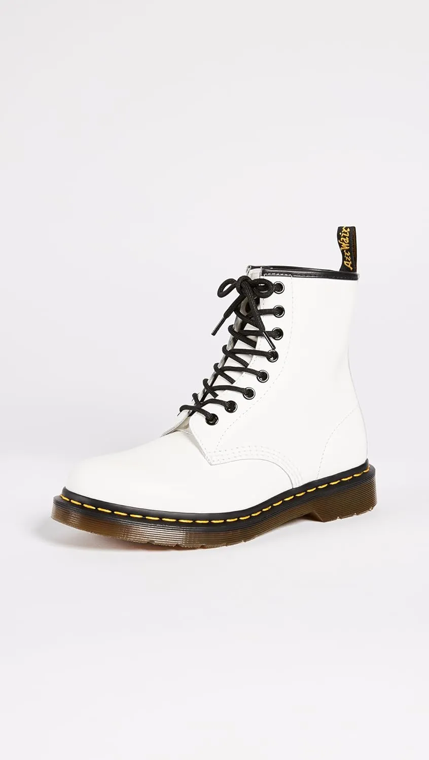 Dr. Martens Women's 1460 Smooth Leather Boot