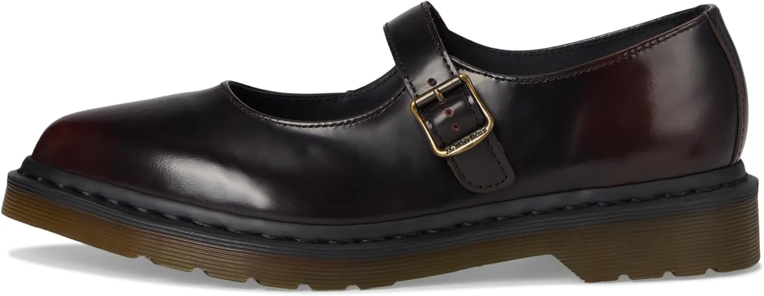 Dr. Martens Women's Elphie Mary Jane Flat