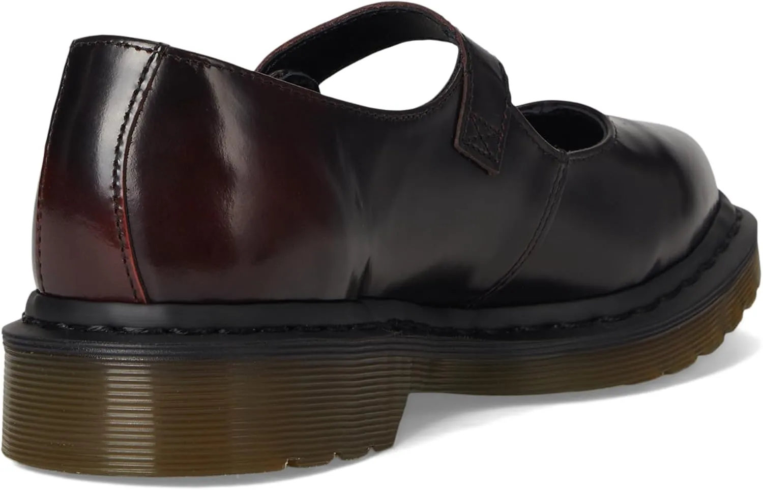 Dr. Martens Women's Elphie Mary Jane Flat