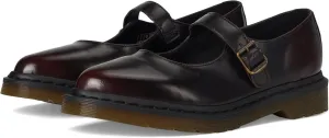 Dr. Martens Women's Elphie Mary Jane Flat