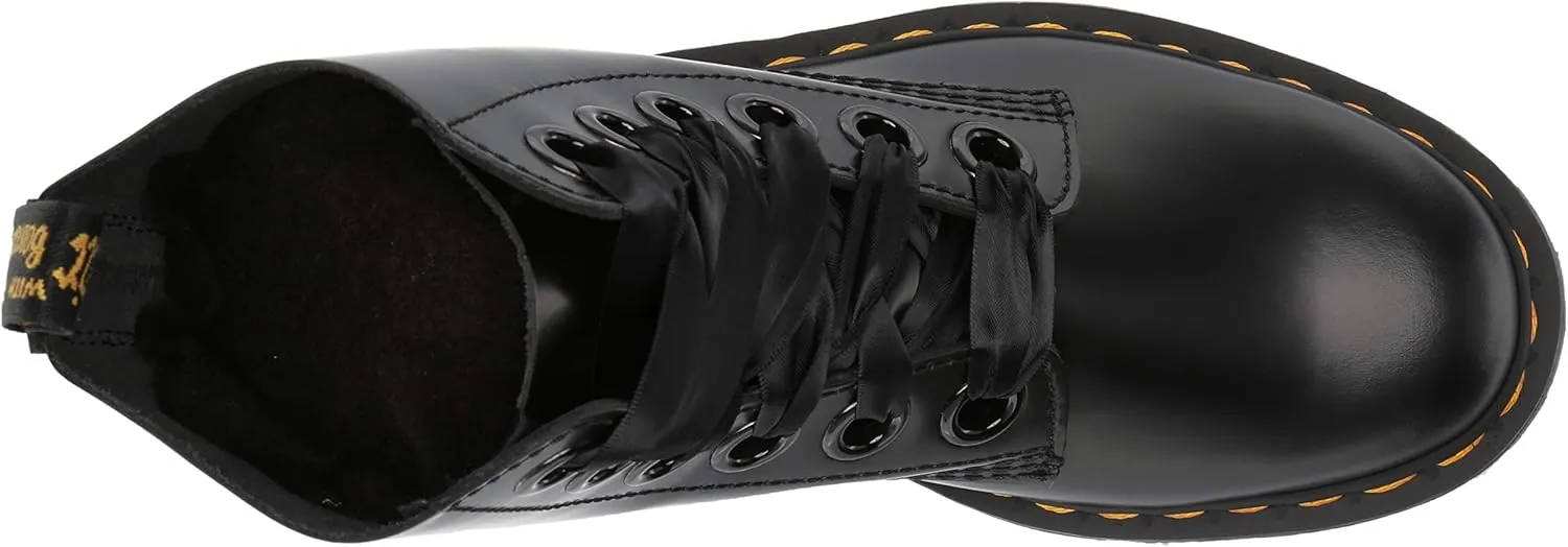 Dr. Martens Women's Molly Combat Boot