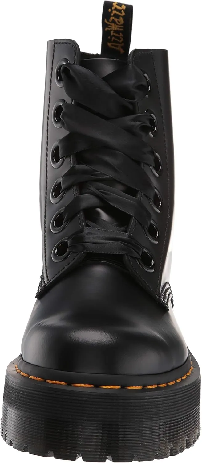 Dr. Martens Women's Molly Combat Boot