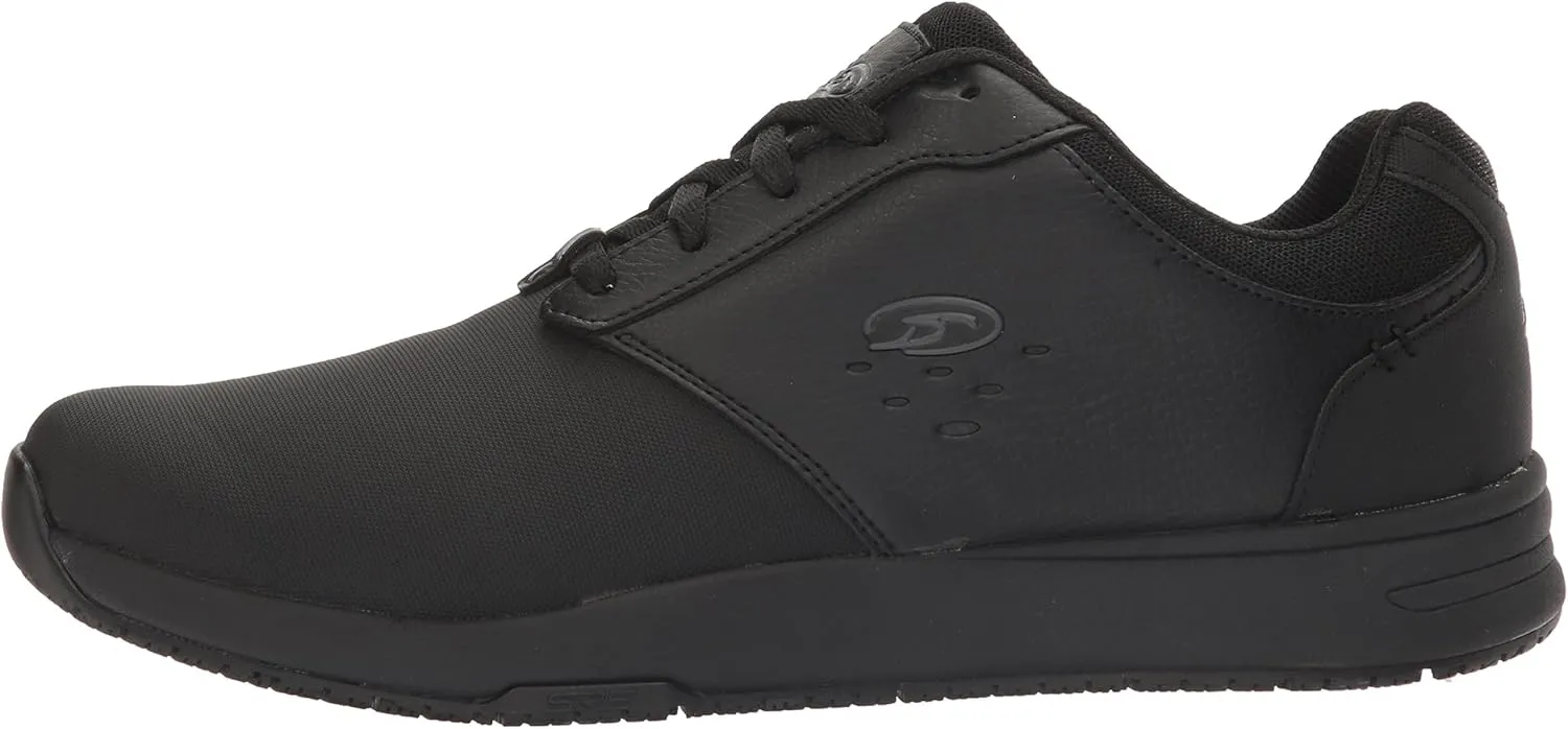 Dr. Scholl's Shoes Men's Intrepid Slip Resistant Work Sneaker
