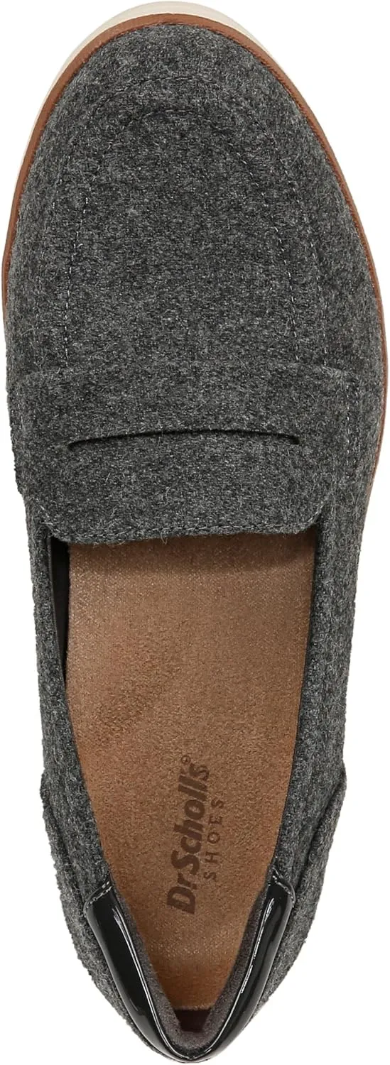 Dr. Scholl's Shoes Women's Nice Day Slip on Loafer