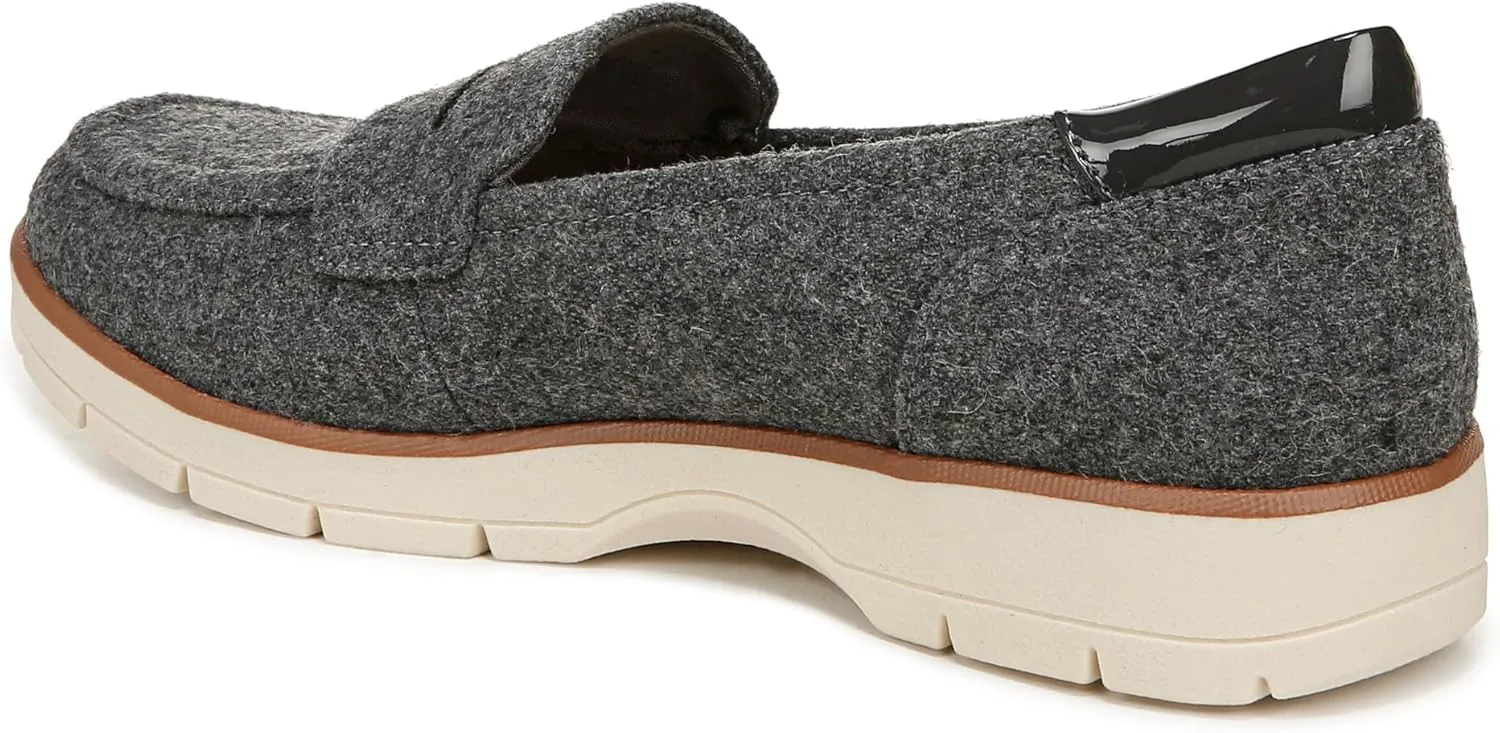 Dr. Scholl's Shoes Women's Nice Day Slip on Loafer
