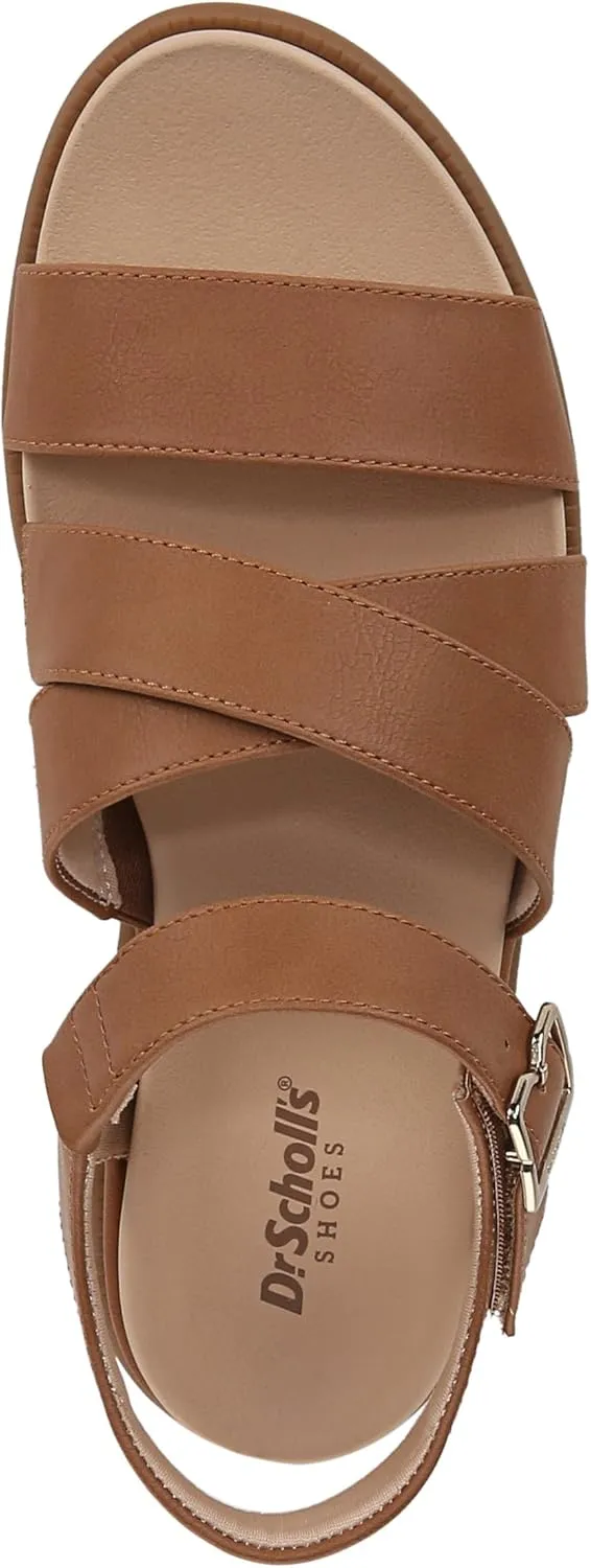 Dr. Scholl's Shoes Women's Timeless Life Flat Sandal