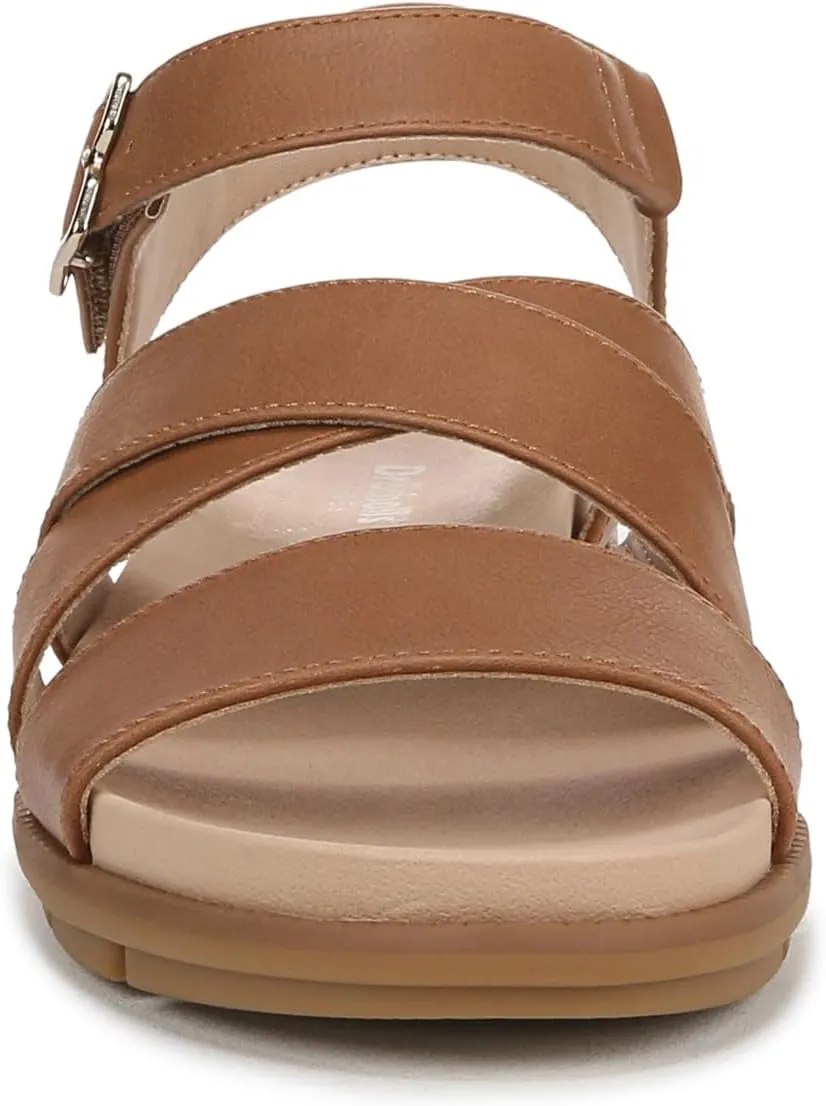 Dr. Scholl's Shoes Women's Timeless Life Flat Sandal
