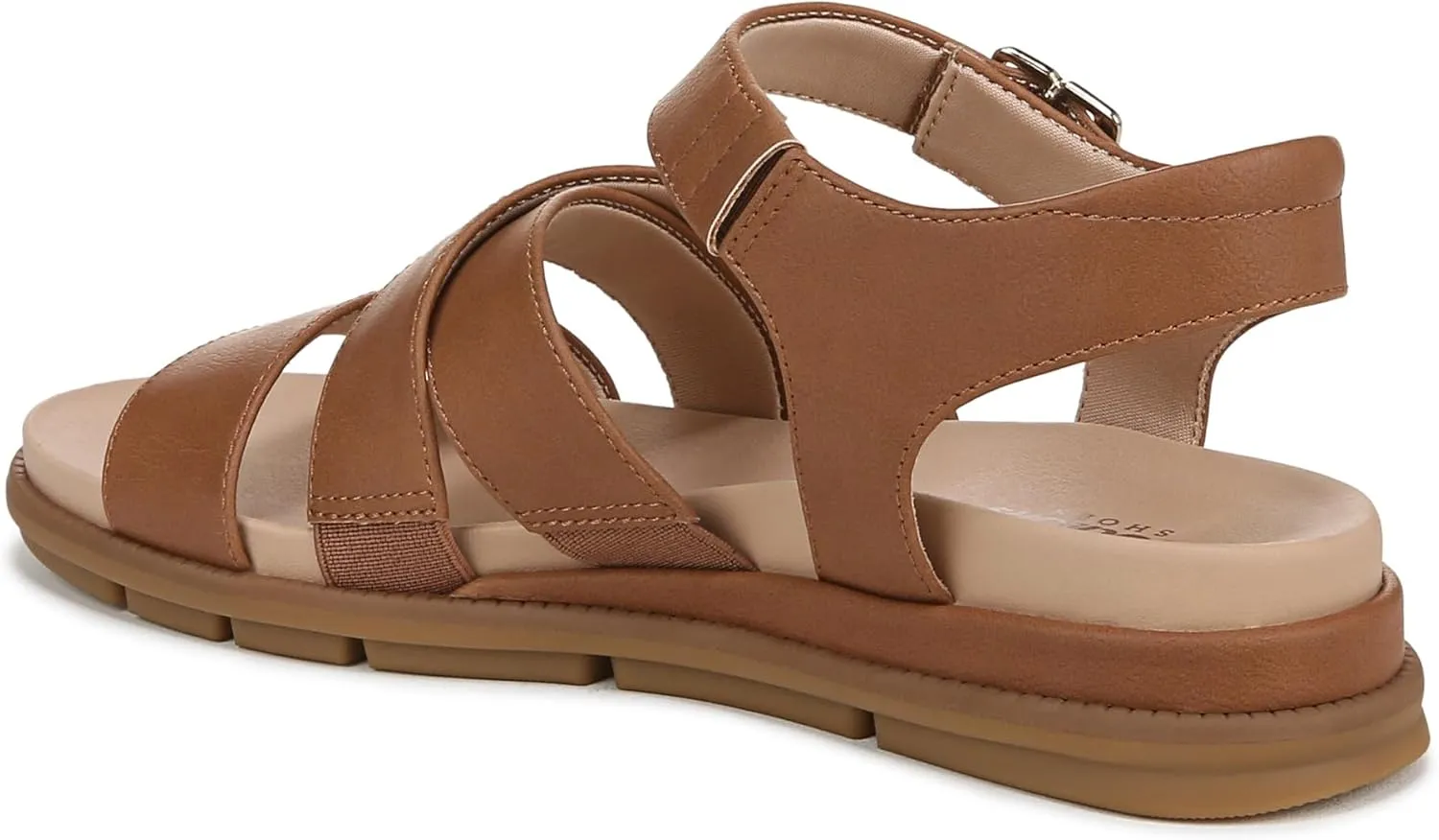 Dr. Scholl's Shoes Women's Timeless Life Flat Sandal