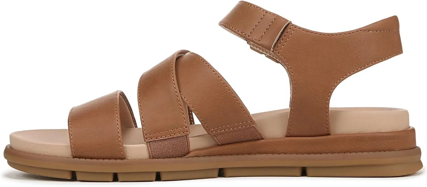 Dr. Scholl's Shoes Women's Timeless Life Flat Sandal
