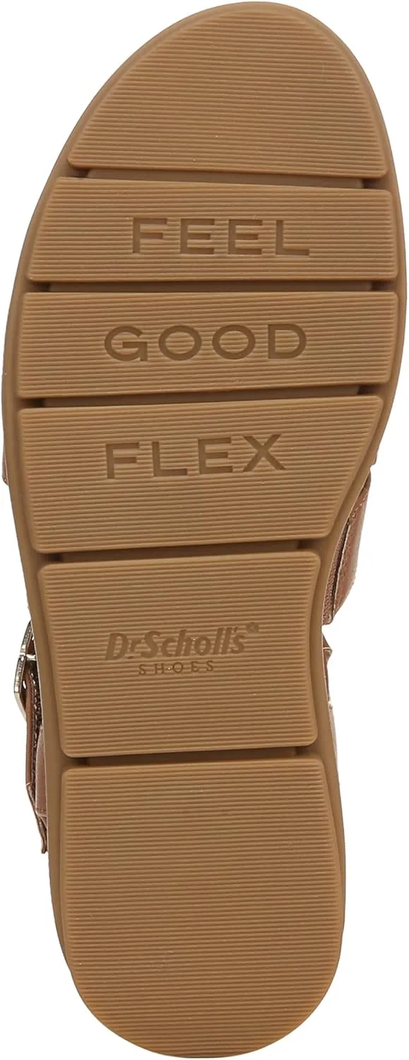 Dr. Scholl's Shoes Women's Timeless Life Flat Sandal