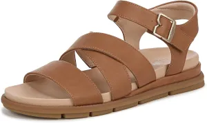 Dr. Scholl's Shoes Women's Timeless Life Flat Sandal