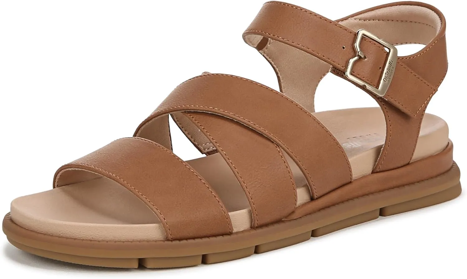 Dr. Scholl's Shoes Women's Timeless Life Flat Sandal