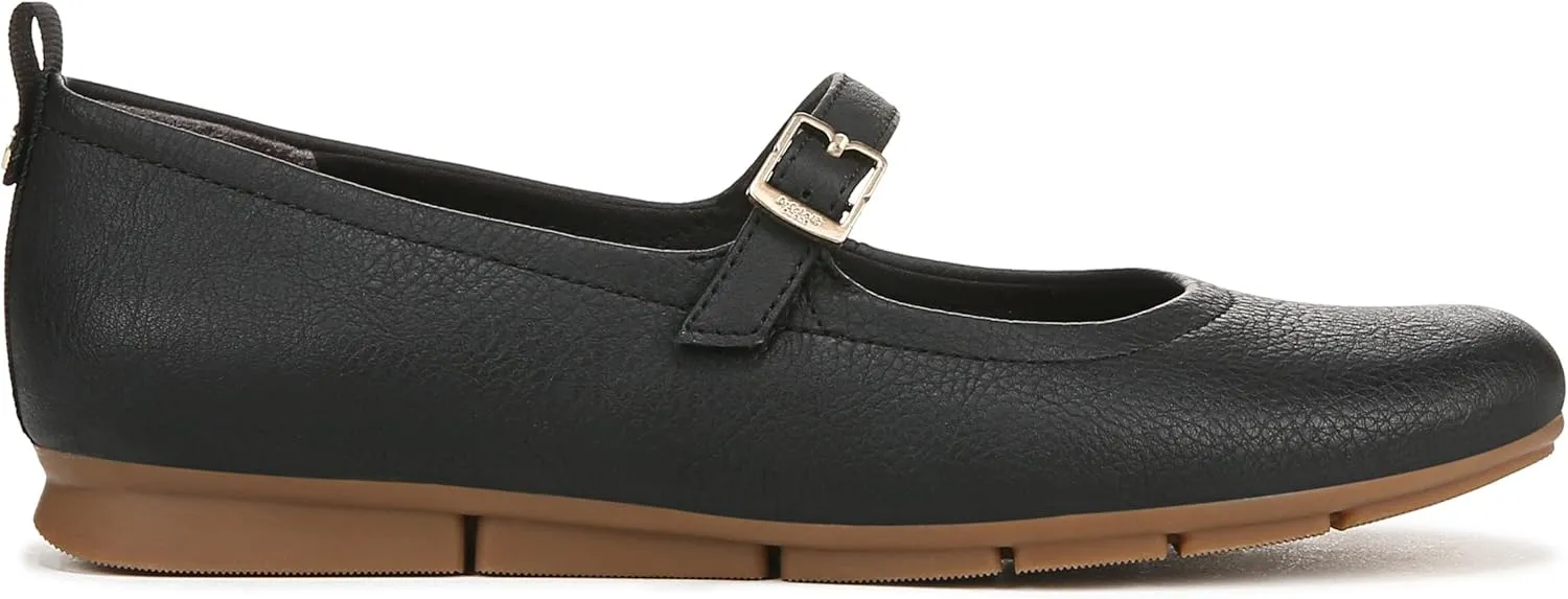 Dr. Scholl's Shoes Women's Timeless Mary Jane Flat