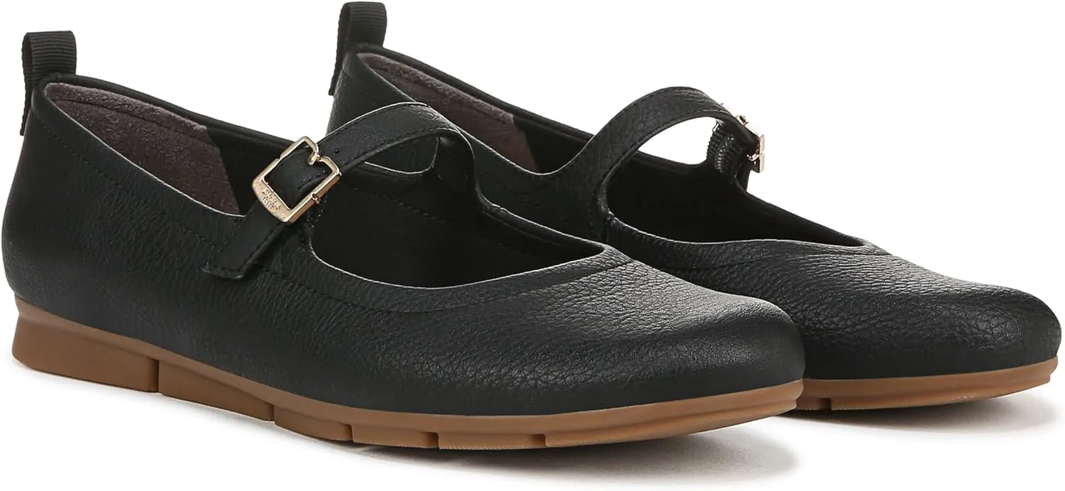 Dr. Scholl's Shoes Women's Timeless Mary Jane Flat