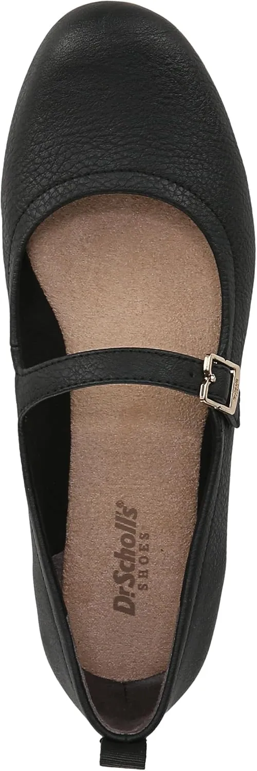 Dr. Scholl's Shoes Women's Timeless Mary Jane Flat
