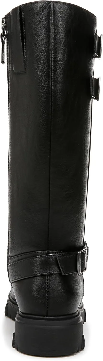 Dr. Scholl's Women's Headstart Moto Knee High Boot