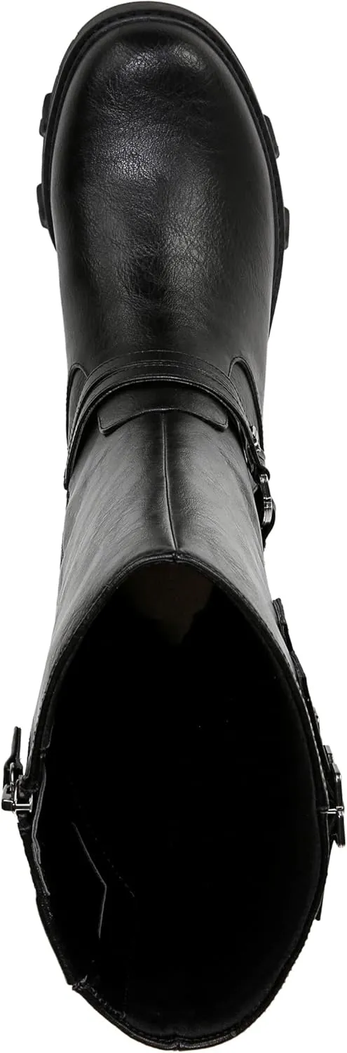 Dr. Scholl's Women's Headstart Moto Knee High Boot