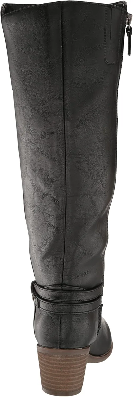 Dr. Scholl's Women's Liberate High Shaft Boots Knee
