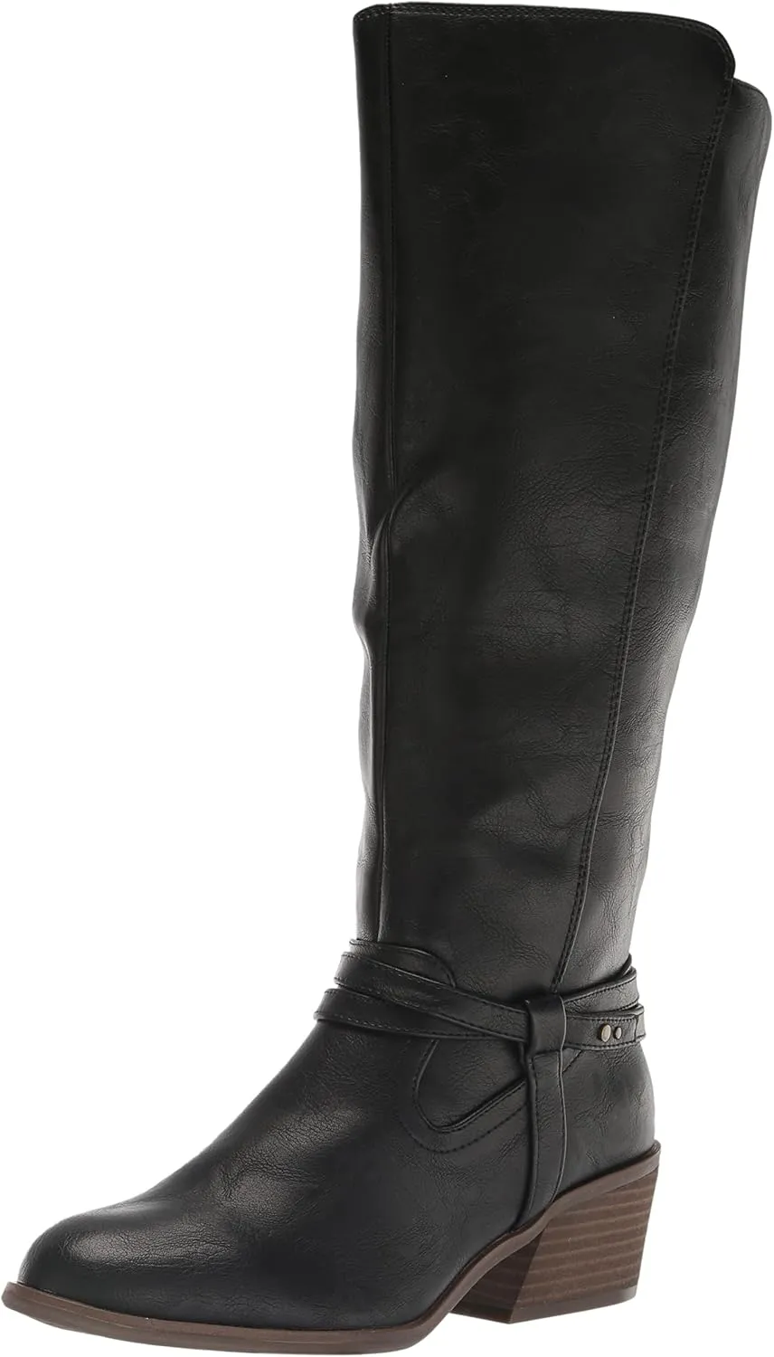 Dr. Scholl's Women's Liberate High Shaft Boots Knee