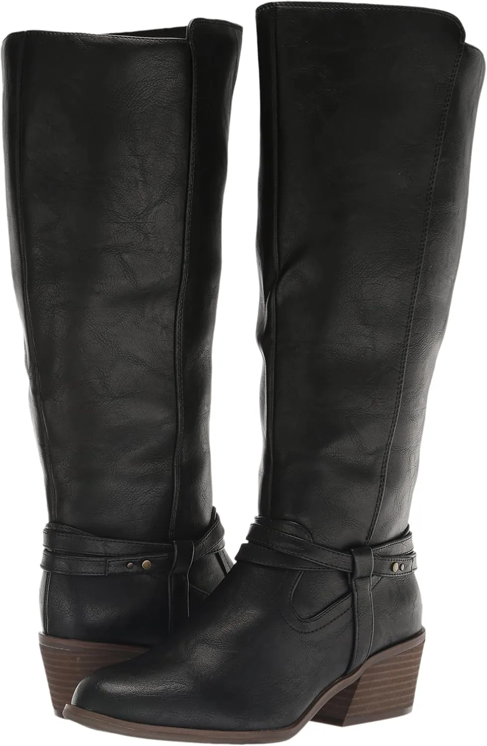 Dr. Scholl's Women's Liberate High Shaft Boots Knee