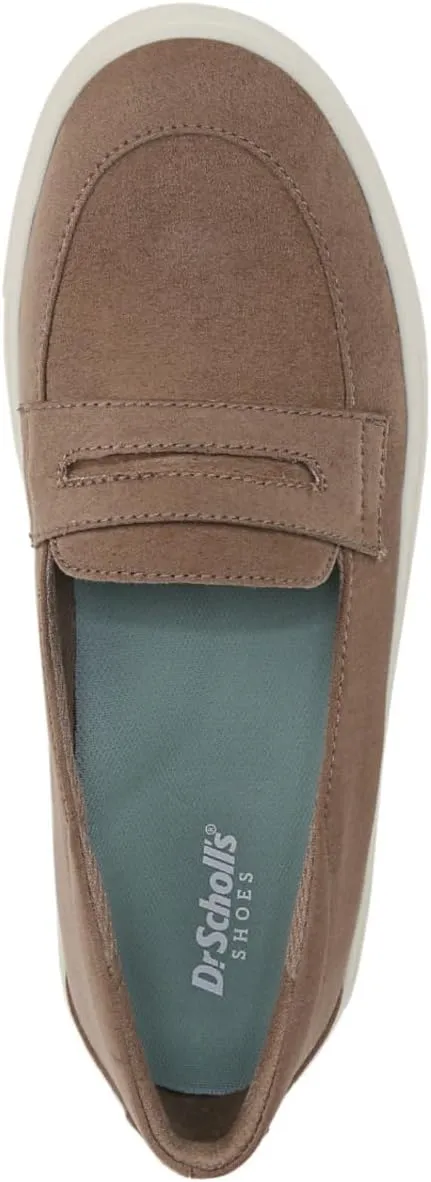 Dr. Scholl's Women's Nova Moc Loafer-Flats