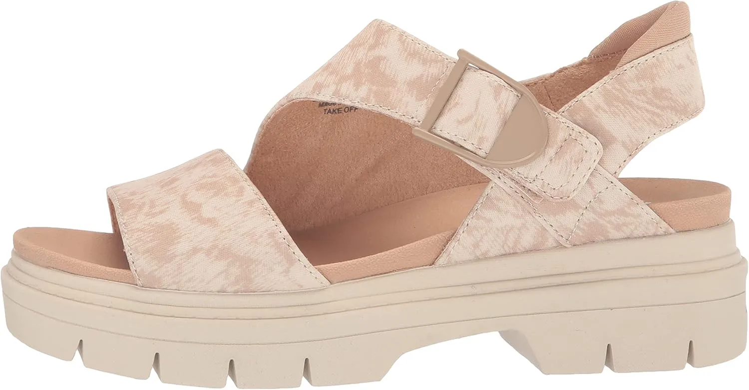 Dr. Scholl's Women's Take Off Heeled Sandal