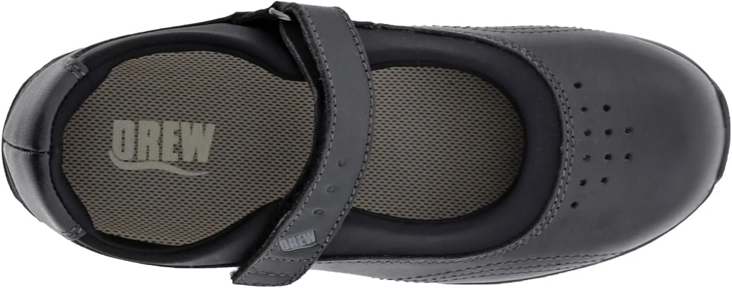 Drew Rose Women's Cushioned Mary Jane