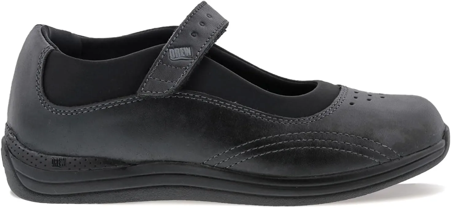 Drew Rose Women's Cushioned Mary Jane