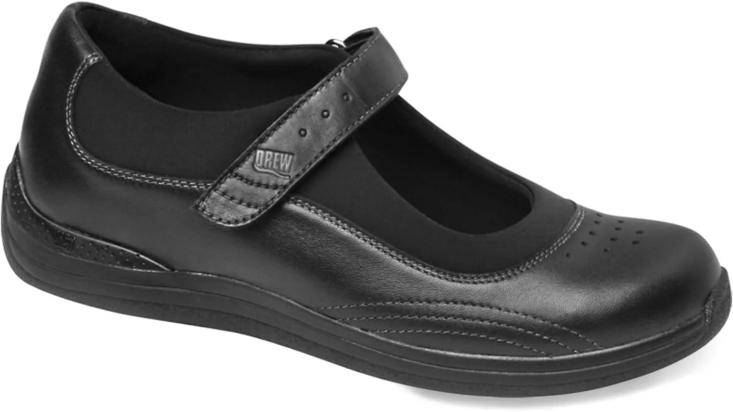 Drew Rose Women's Cushioned Mary Jane